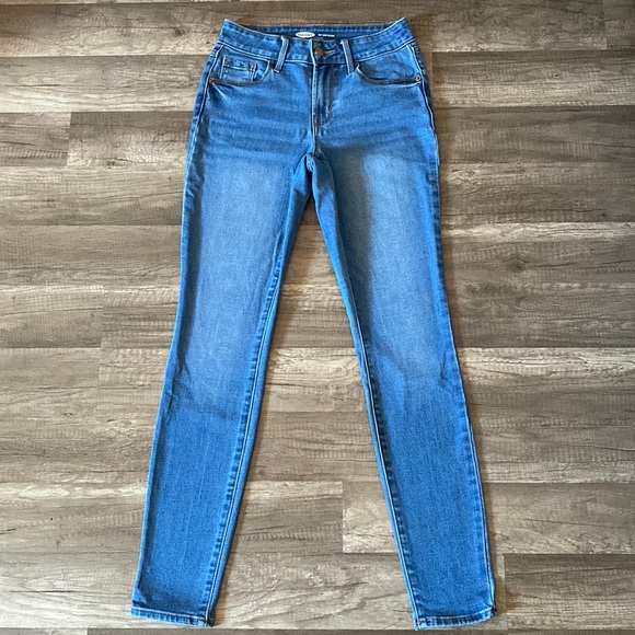 Old Navy Denim - Old Navy Pop Icon Skinny jeans size 00